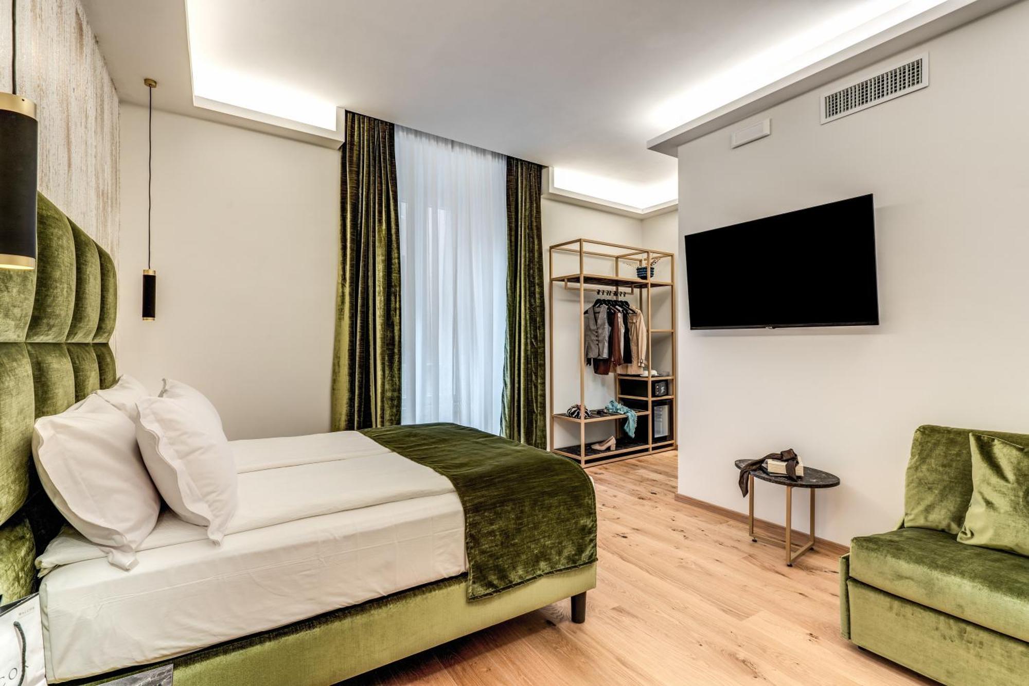 Gasthof Palazzo Goldoni Condotti Collection