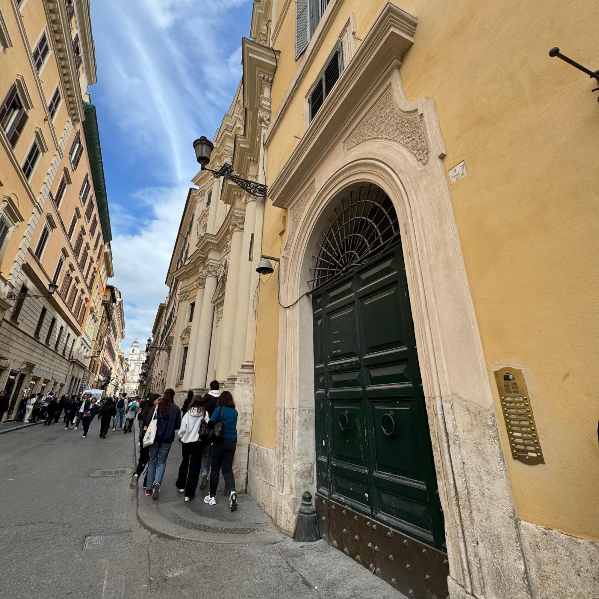 Palazzo Goldoni Condotti Collection Gasthof