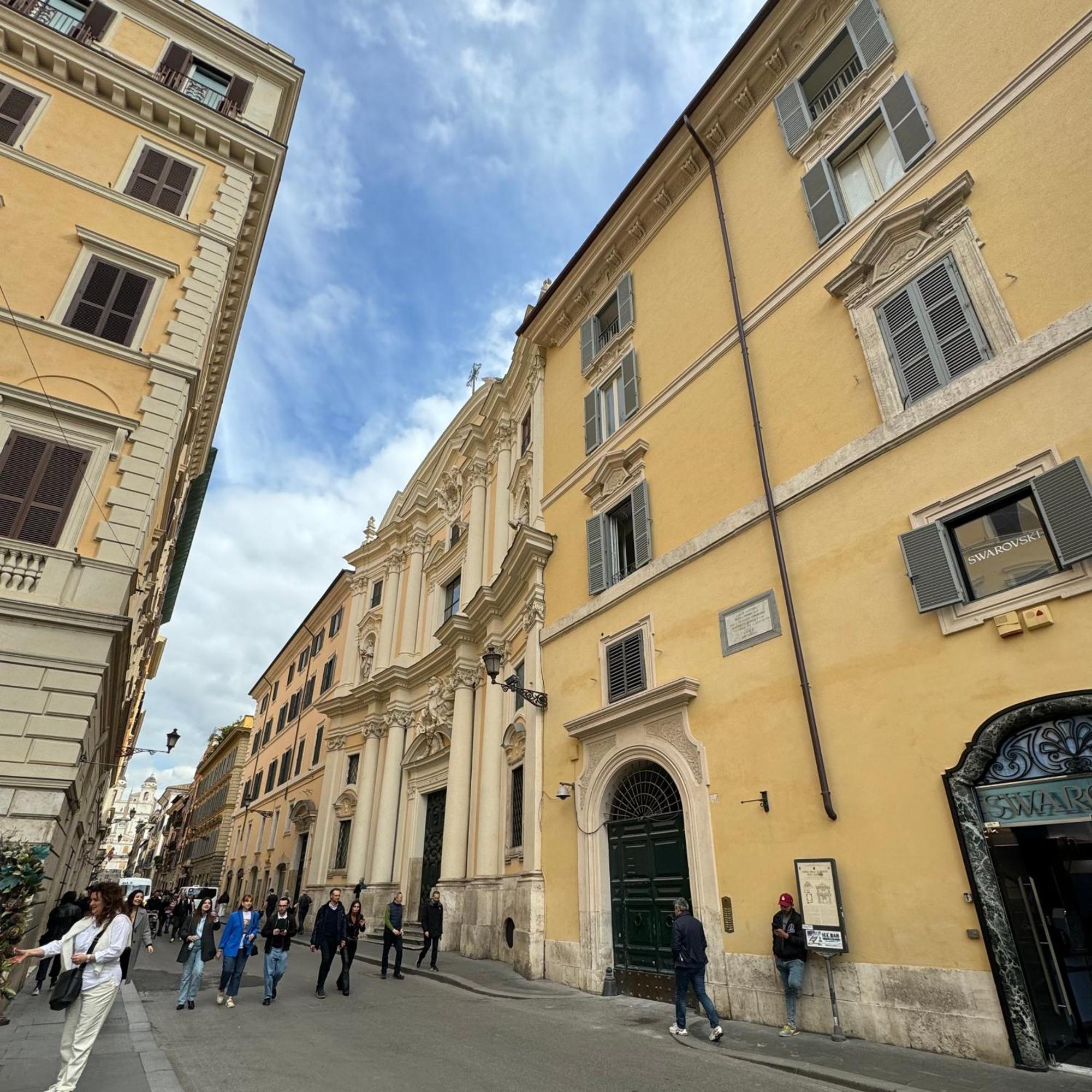Palazzo Goldoni Condotti Collection Gasthof