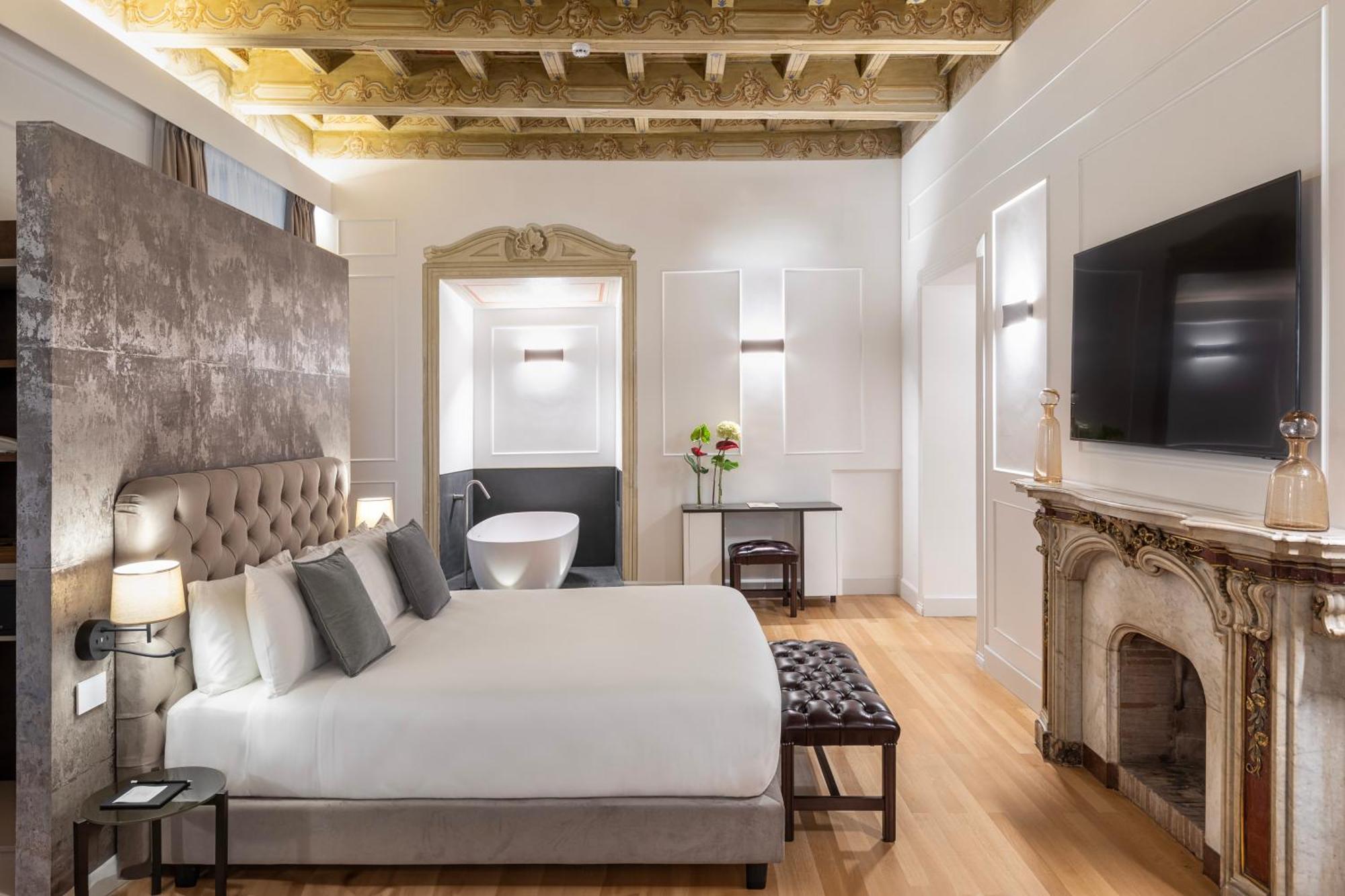 Gasthof Palazzo Goldoni Condotti Collection